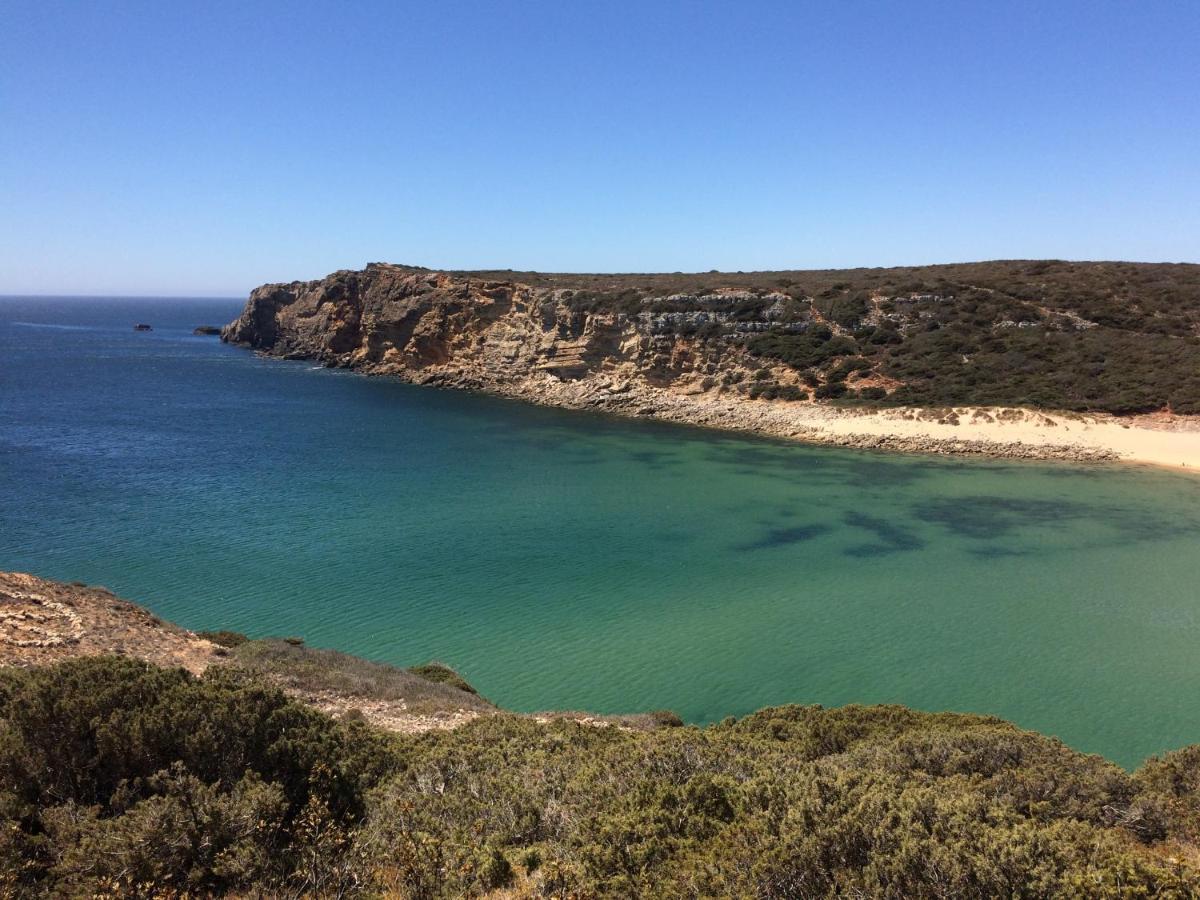 Villa Jump Jibe Sagres Exteriér fotografie