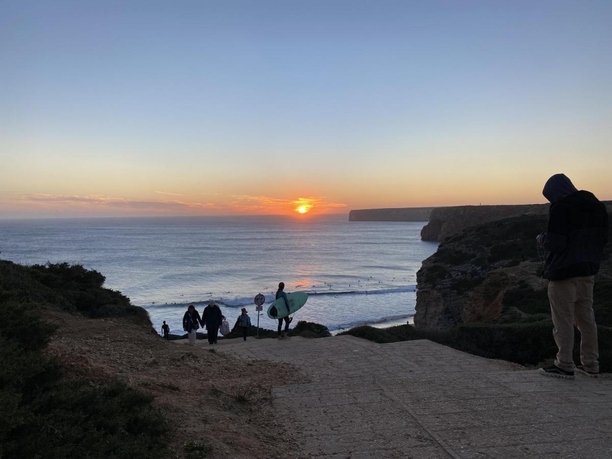 Villa Jump Jibe Sagres Exteriér fotografie