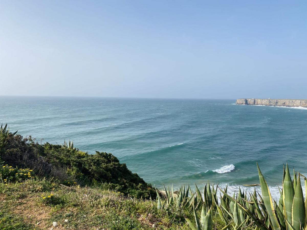 Villa Jump Jibe Sagres Exteriér fotografie
