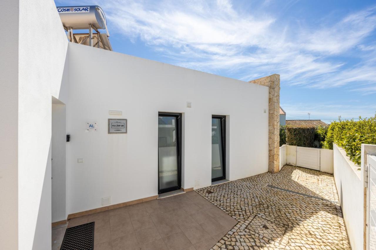Villa Jump Jibe Sagres Exteriér fotografie
