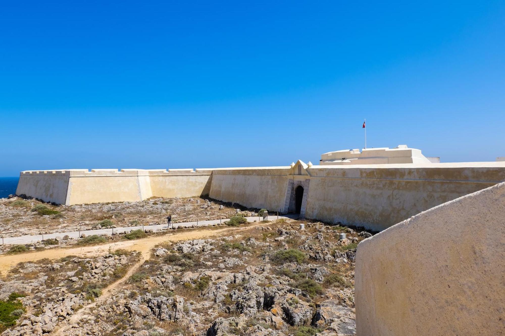 Villa Jump Jibe Sagres Exteriér fotografie