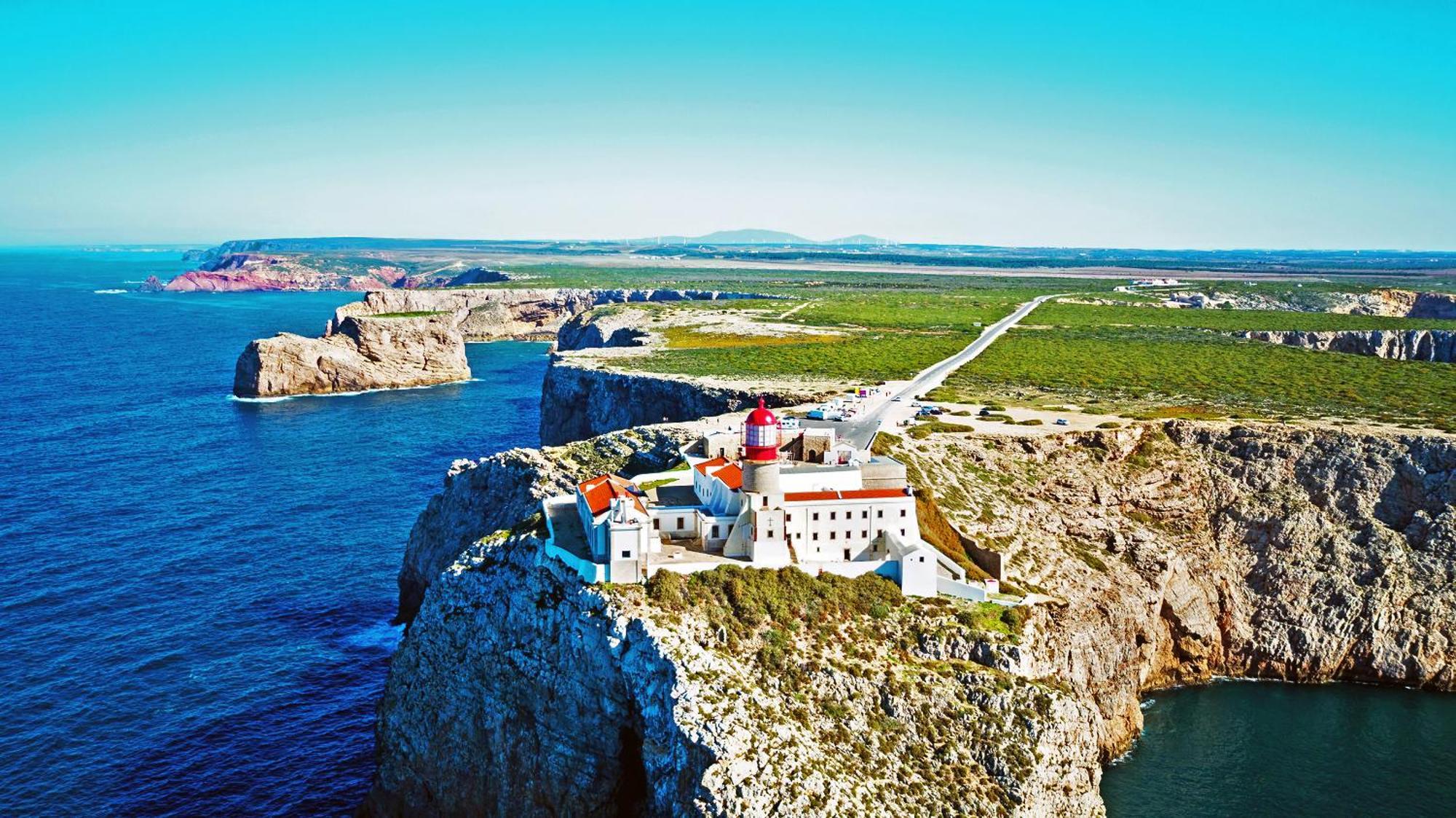 Villa Jump Jibe Sagres Exteriér fotografie